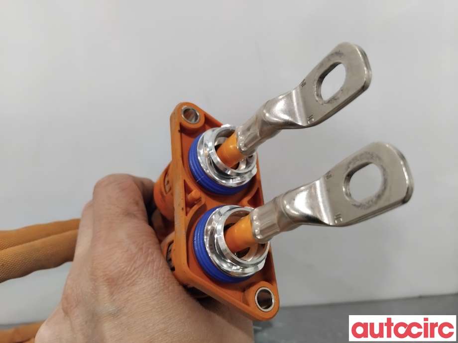 Kabel høy volt (HV) hybrid til VW e-Golf 2017-2020 (Fase 2)  (VOLKSWAGEN|5QE971015B|)