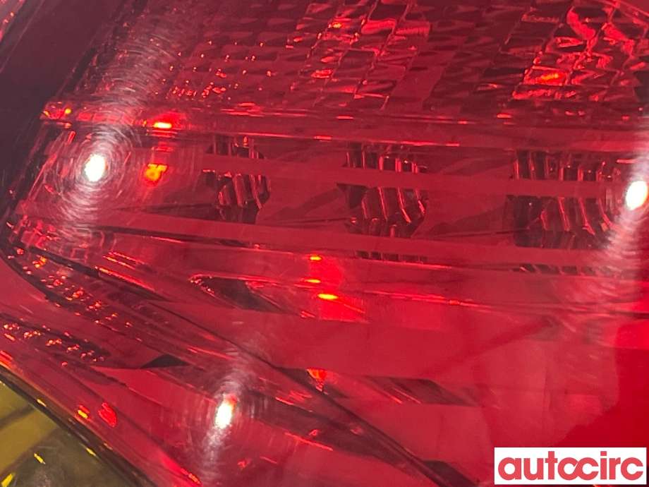 Baklykt høyre til Kia Cee