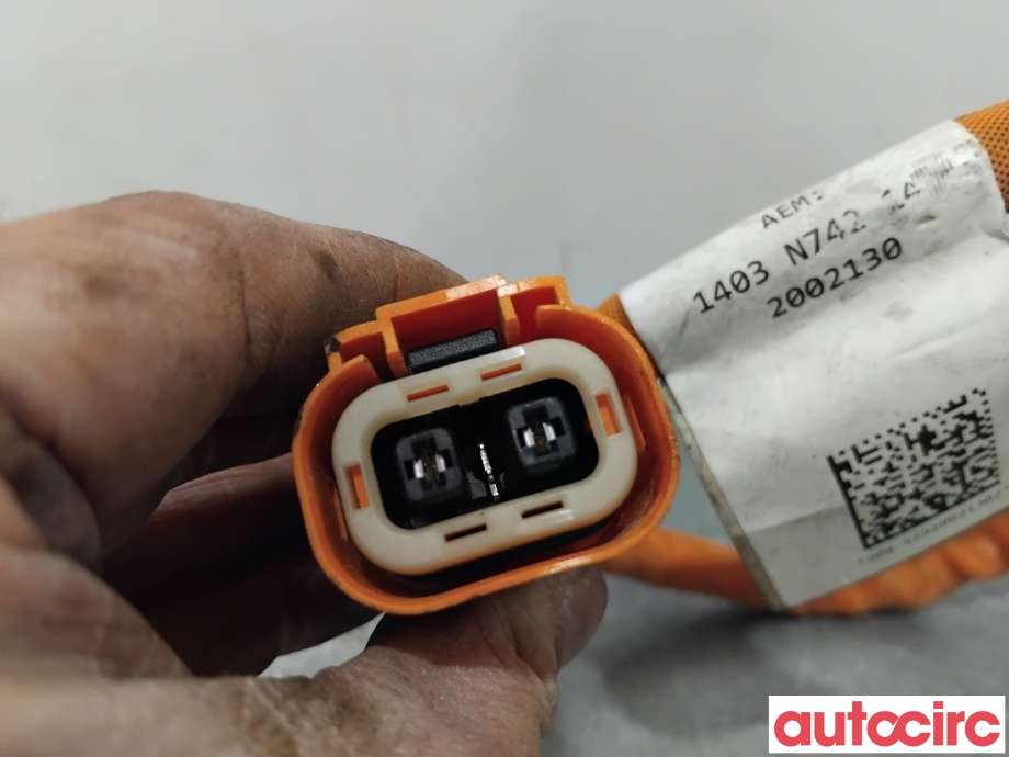 Kabel høy volt (HV) hybrid til VW e-Golf 2017-2020 (Fase 2)  (VOLKSWAGEN|5QE971483C|)