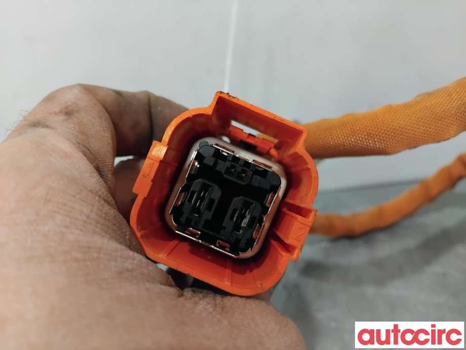 Kabel høy volt (HV) hybrid til VW e-Golf 2017-2020 (Fase 2)  (VOLKSWAGEN|5QE971483C|)