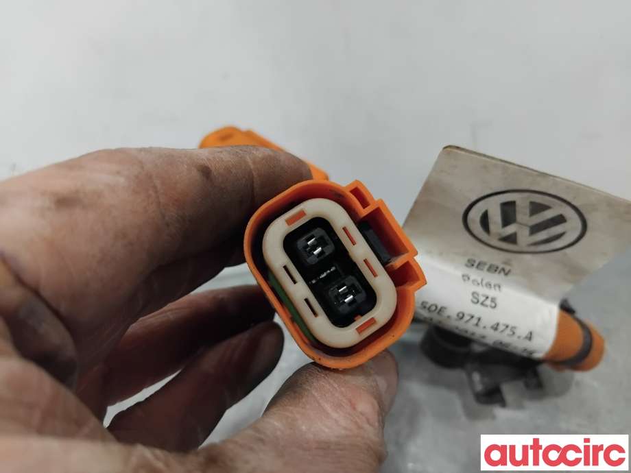 Kabel høy volt (HV) hybrid til VW e-Golf 2017-2020 (Fase 2)  (VOLKSWAGEN|5QE971475A||5QE971475C)
