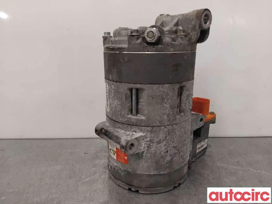 Aircondition kompressor til VW e-Golf 2017-2020 (Fase 2)  (VOLKSWAGEN|5QE816803A|VPFVAH-19D629-CB|5QE816803K)