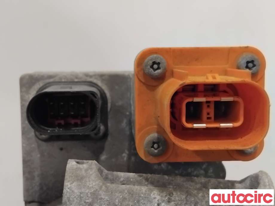 Aircondition kompressor til VW e-Golf 2017-2020 (Fase 2)  (VOLKSWAGEN|5QE816803A|VPFVAH-19D629-CB|5QE816803K)
