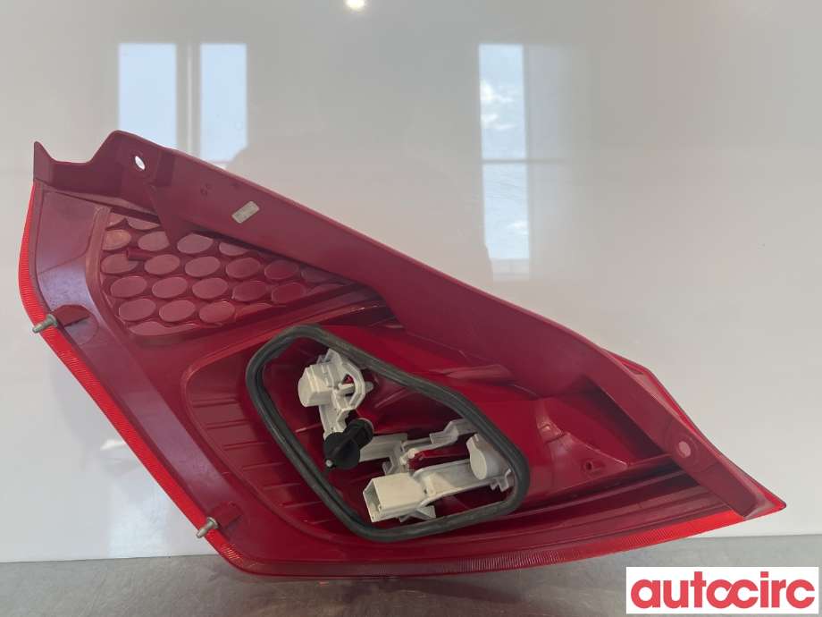 Baklykt høyre til Ford Fiesta 2008-2012 (Type VI, Fase 1)  (FORD|1709552)