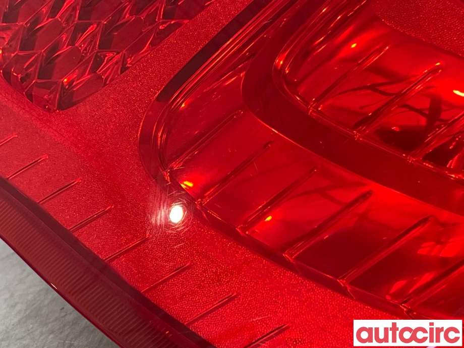 Baklykt venstre til Ford Fiesta 2008-2012 (Type VI, Fase 1)  (FORD|1709553)