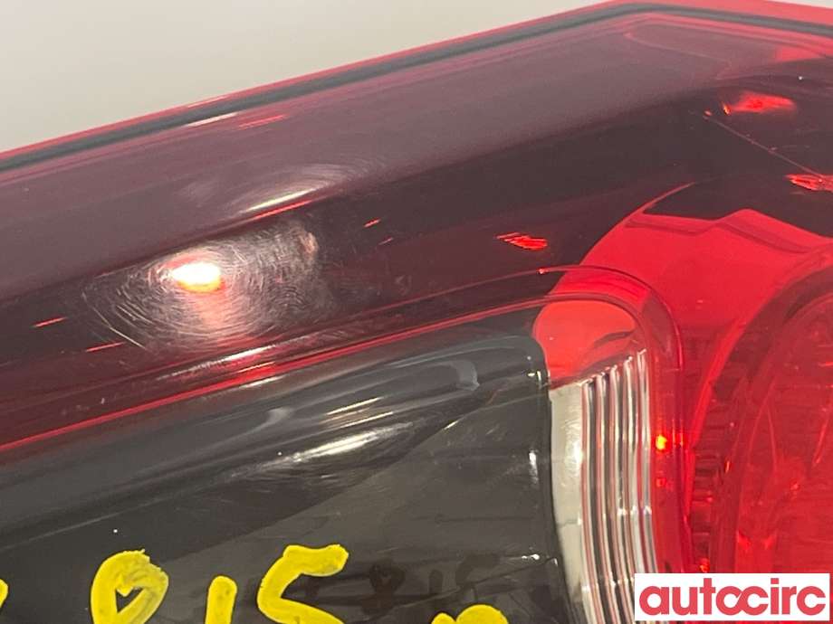 Baklykt venstre til Mazda CX-5 2012-2017 (Type I)  (MAZDA|KD54-51-160G)