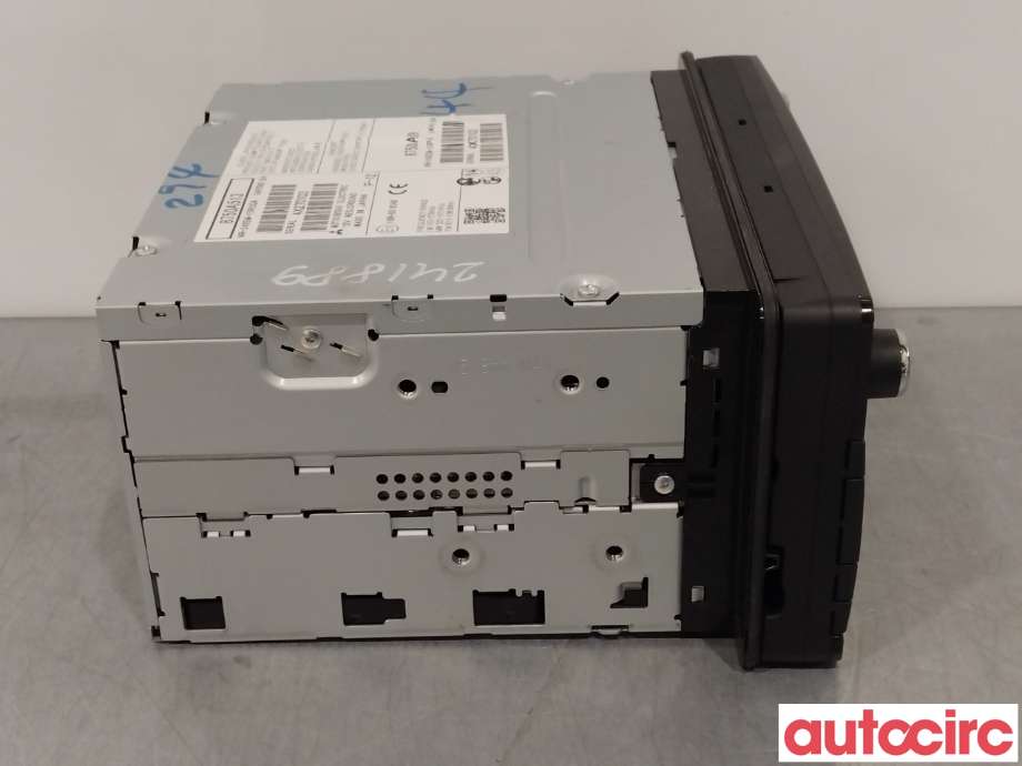 Bilstereo navigasjon til Peugeot 4008 2012-2017  (PEUGEOT|1613357080|8750A513)
