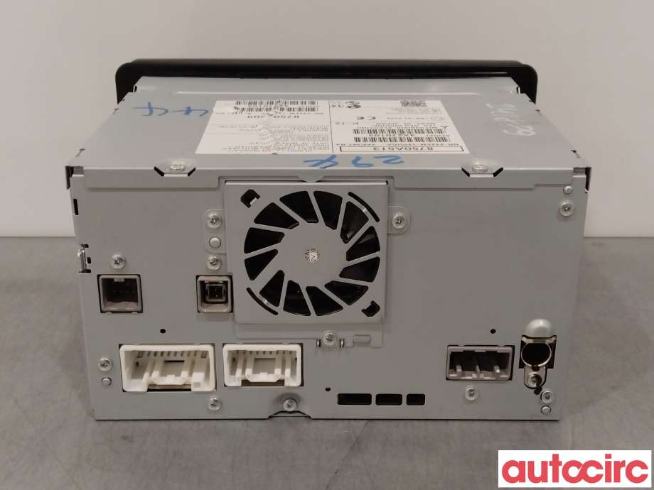 Bilstereo navigasjon til Peugeot 4008 2012-2017  (PEUGEOT|1613357080|8750A513)