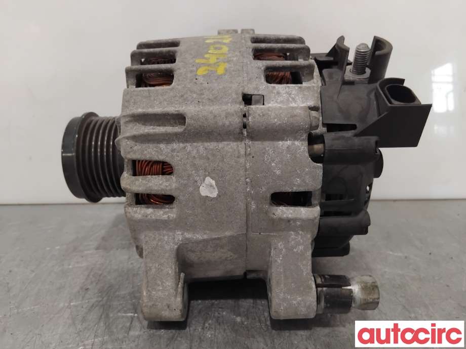 Dynamo til Volvo V70 2007-2013 (Type III, Fase 1)  (VOLVO|36012505|TG15C186|30659390)
