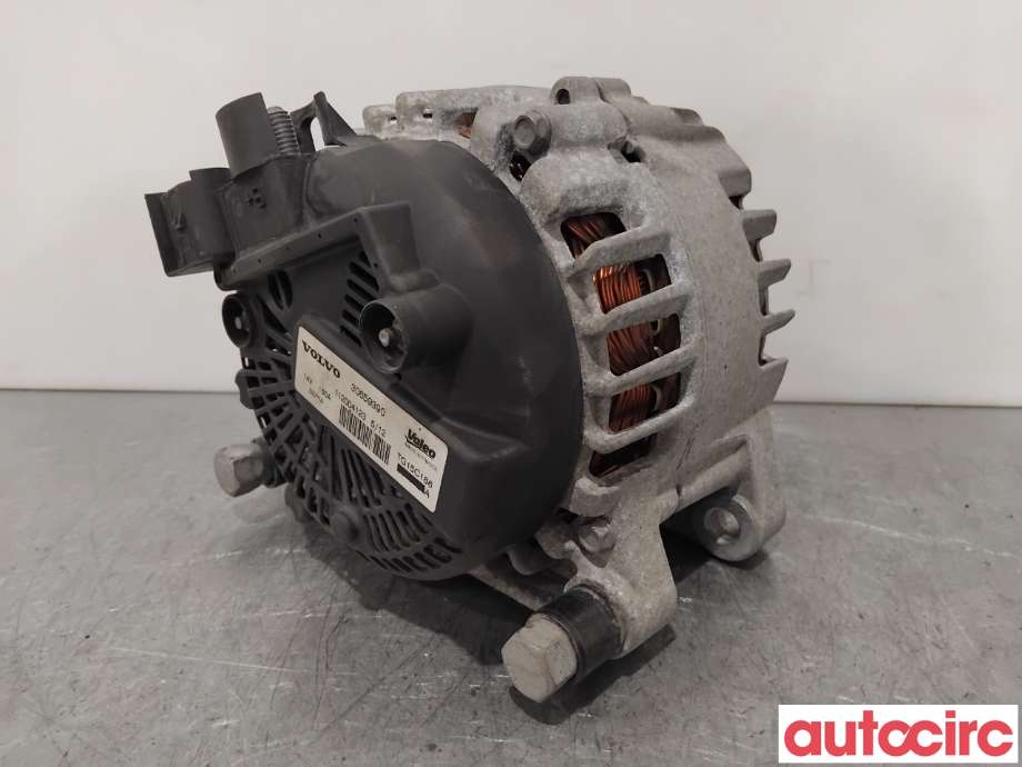 Dynamo til Volvo V70 2007-2013 (Type III, Fase 1)  (VOLVO|36012505|TG15C186|30659390)