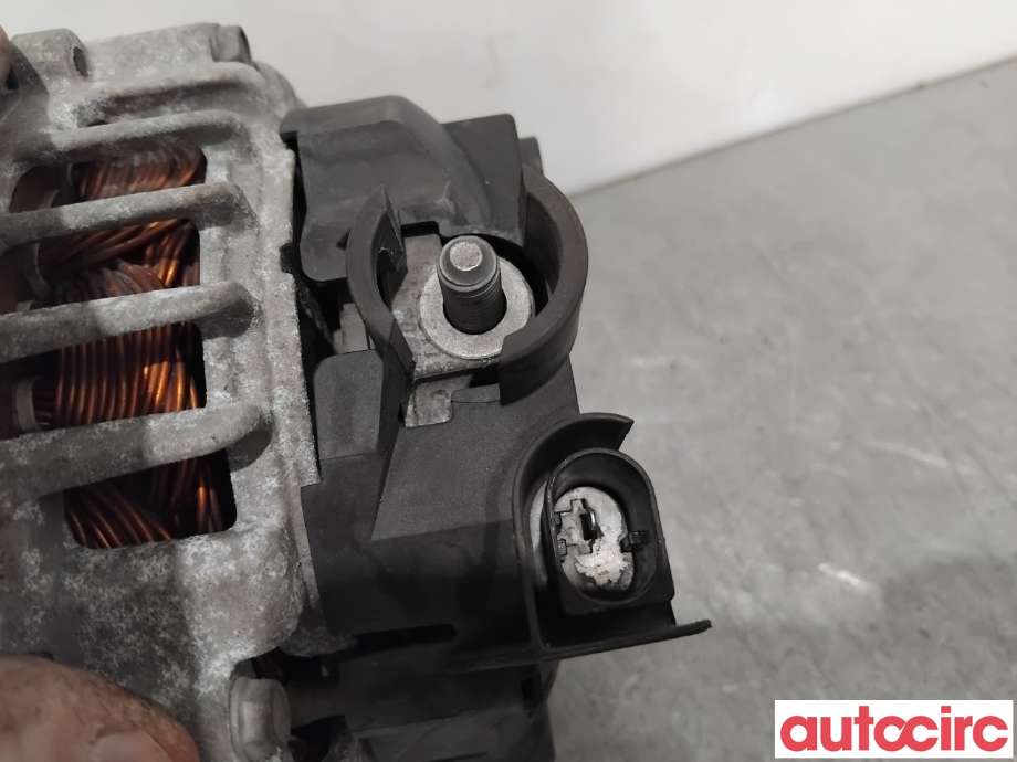 Dynamo til Volvo V70 2007-2013 (Type III, Fase 1)  (VOLVO|36012505|TG15C186|30659390)