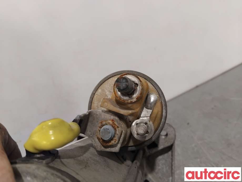 Starter diesel til Volvo V70 2007-2013 (Type III, Fase 1)  (VOLVO|36051780|TS22E36|30659478)
