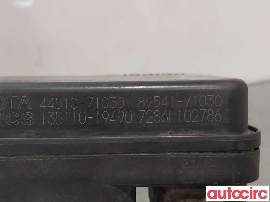 ABS sentral til Toyota Hilux 2006-2011  (TOYOTA|4405071030|135110-19490|44510-71030)
