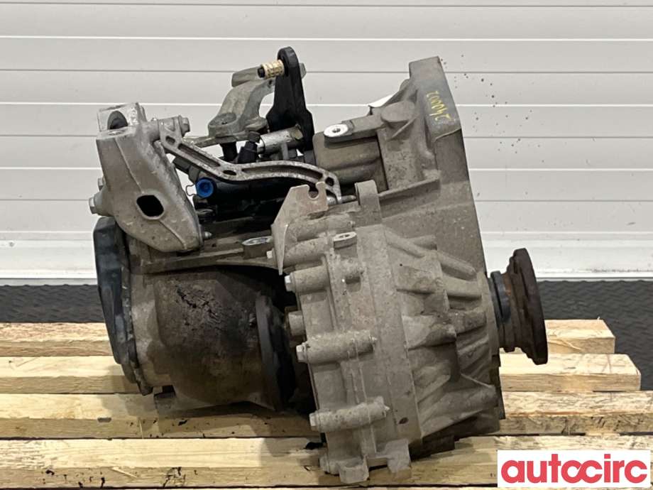 Girkasse manuell til VW Golf VI 2008-2012  (VOLKSWAGEN|0A4300046LX|MDZ|0A4300046L)