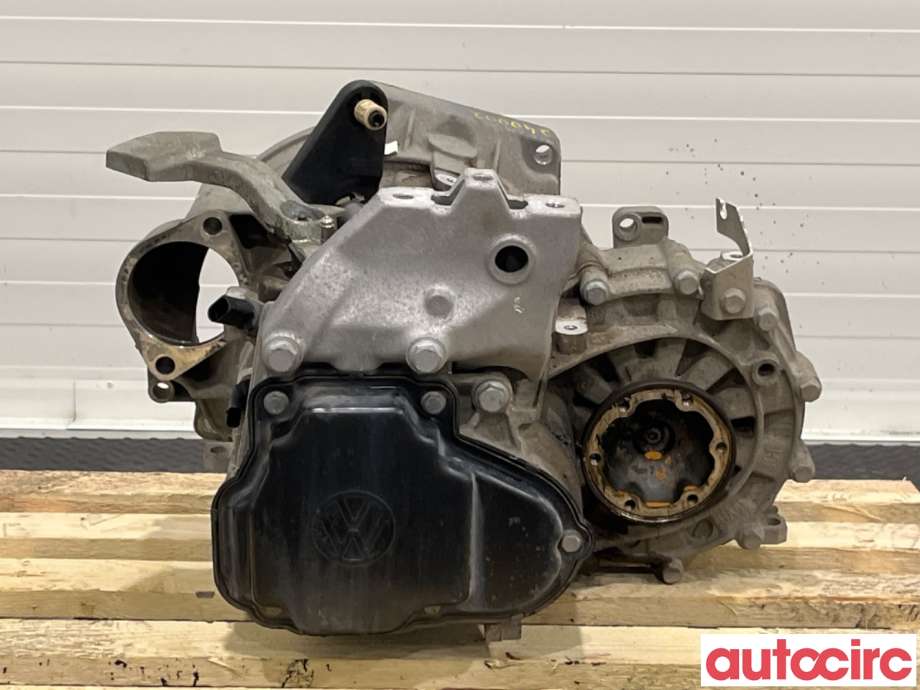 Girkasse manuell til VW Golf VI 2008-2012  (VOLKSWAGEN|0A4300046LX|MDZ|0A4300046L)