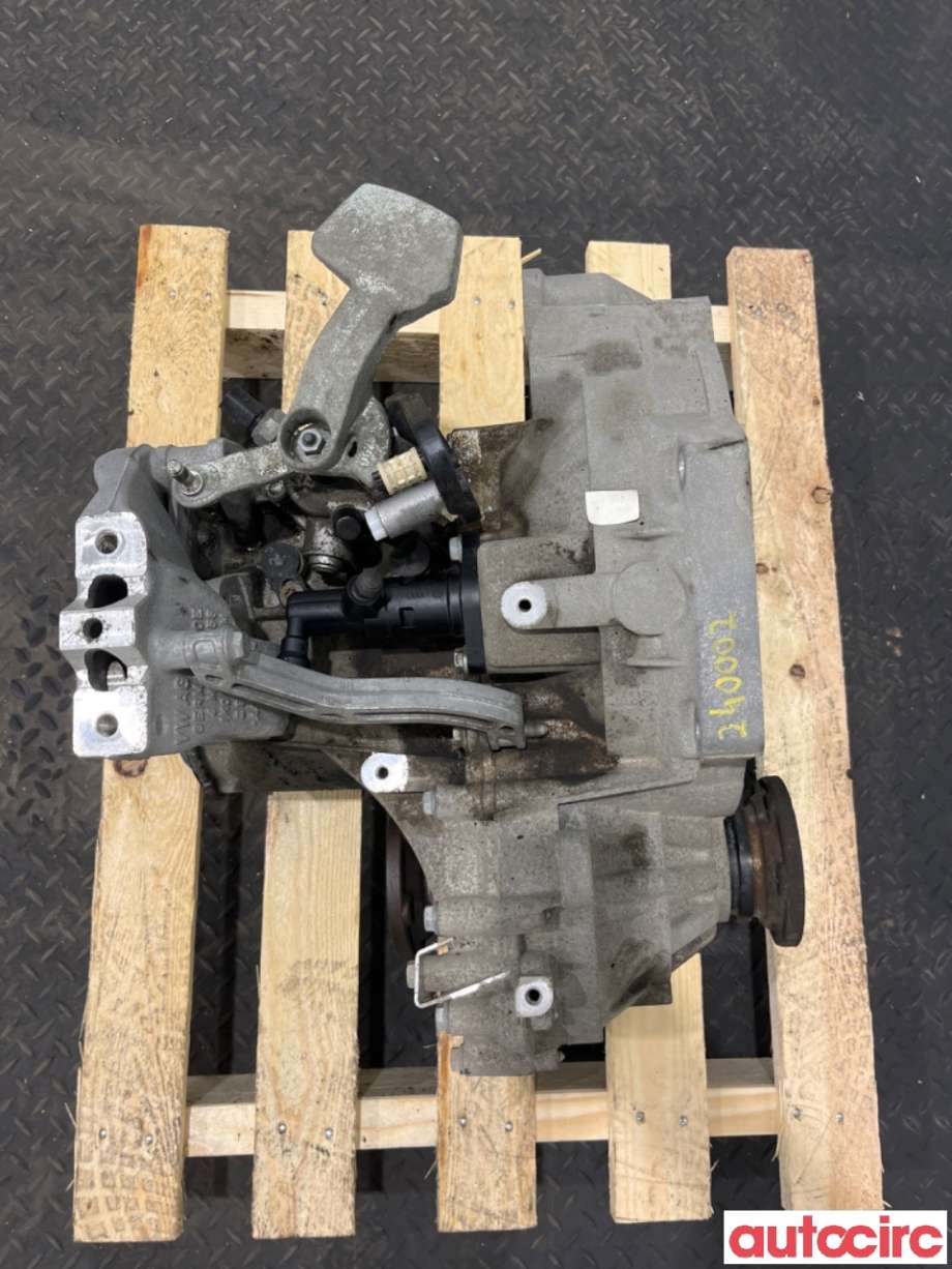 Girkasse manuell til VW Golf VI 2008-2012  (VOLKSWAGEN|0A4300046LX|MDZ|0A4300046L)