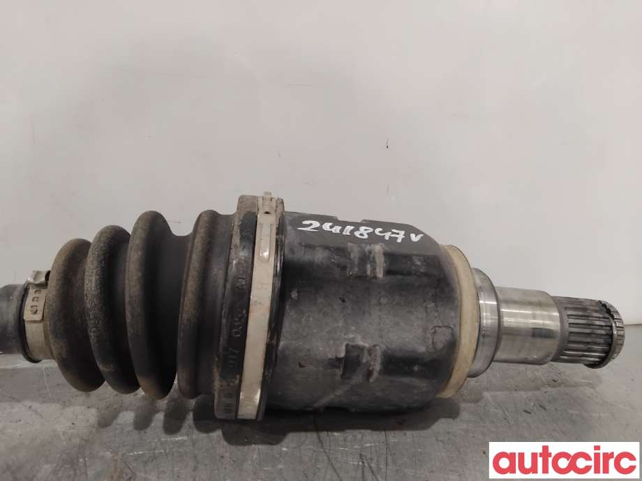 Drivaksel venstre foran til Toyota Avensis 2009-2015 (Type III, Fase 1)  (TOYOTA|4342005431|)