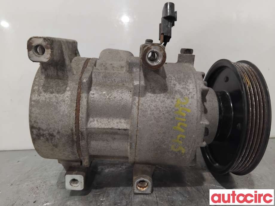 Aircondition kompressor til Kia Rio 2011-2017 Type III  (KIA|977011W400|)