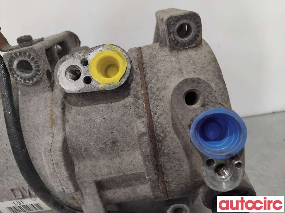 Aircondition kompressor til Kia Rio 2011-2017 Type III  (KIA|977011W400|)