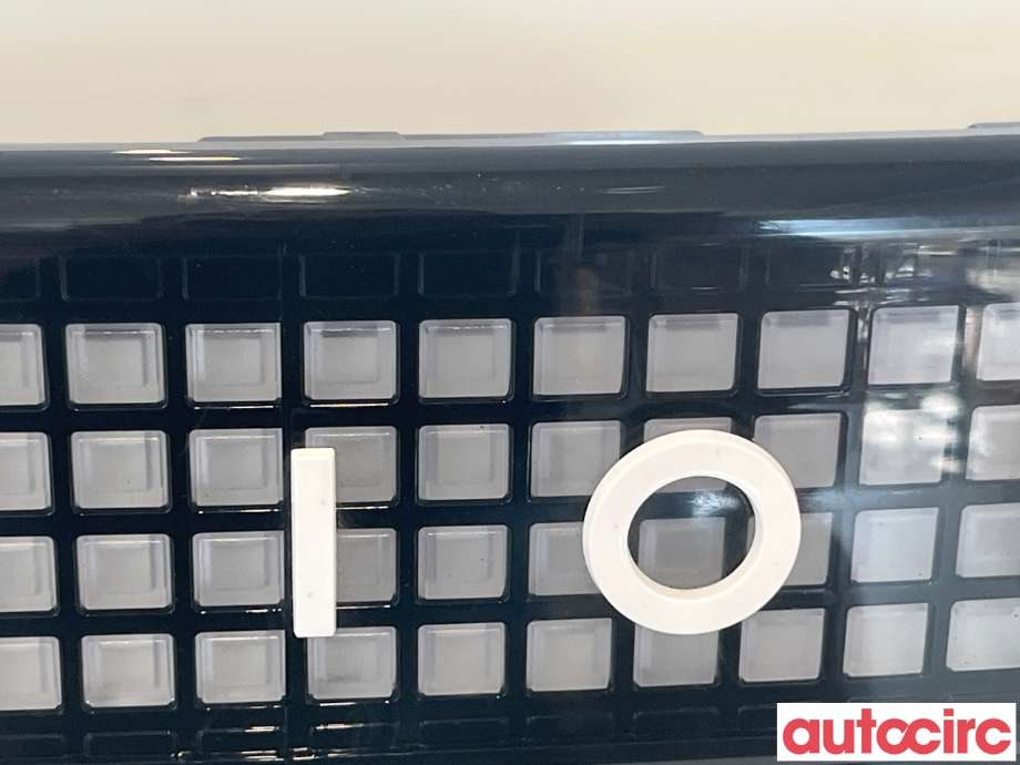 Baklykt fra støtfanger til Hyundai Ioniq 5 2021-->>  (HYUNDAI|92409GI110|92409-GI110)