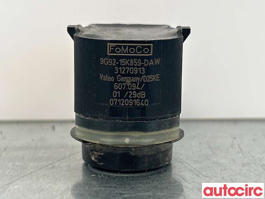 Parkeringssensor bak til Volvo XC70 2008-2013 (Type II, Fase 1)  (VOLVO|31341344|31270913)