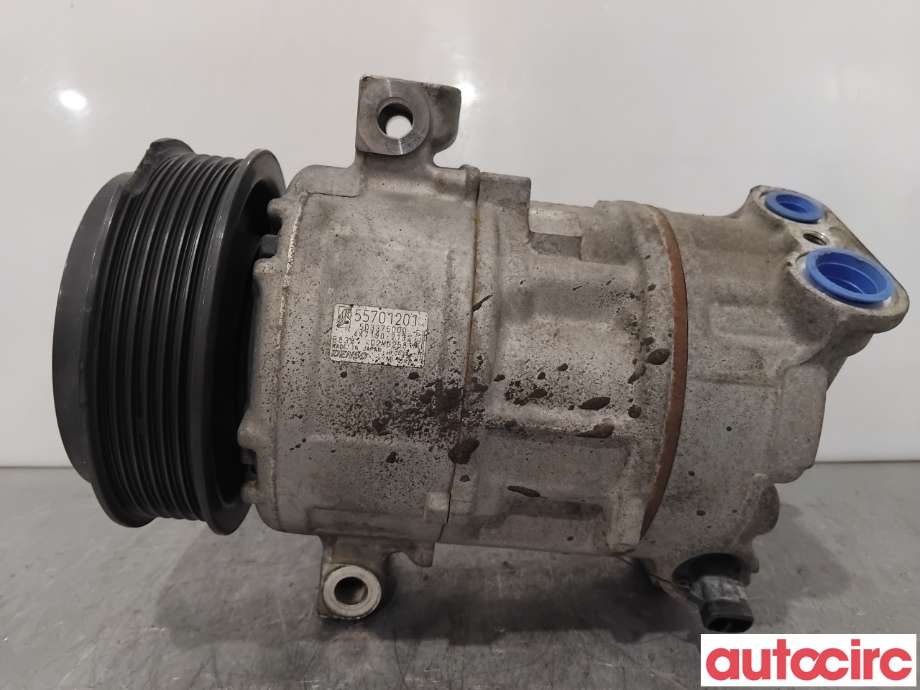 Aircondition kompressor til Suzuki SX4 2009-2013 (Type I, Fase 2)  (SUZUKI|95200-79JA0|447190-2132|557012201)