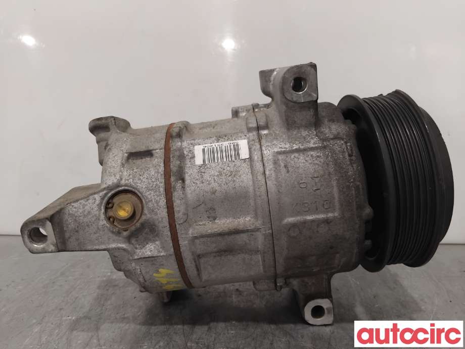 Aircondition kompressor til Suzuki SX4 2009-2013 (Type I, Fase 2)  (SUZUKI|95200-79JA0|447190-2132|557012201)