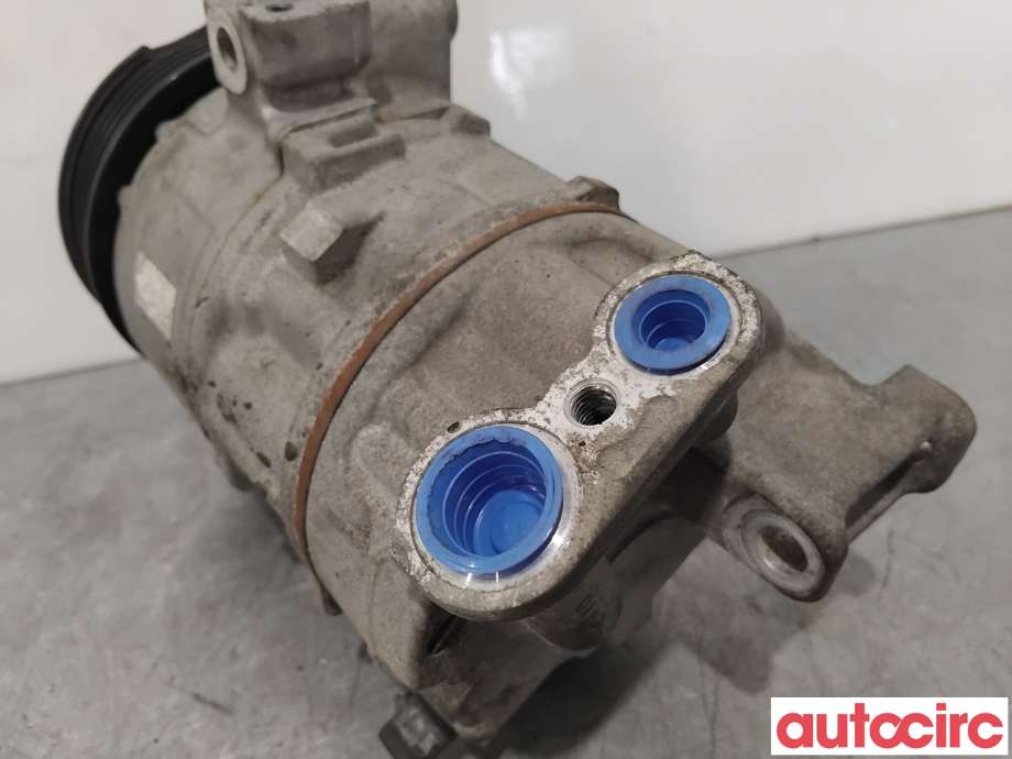Aircondition kompressor til Suzuki SX4 2009-2013 (Type I, Fase 2)  (SUZUKI|95200-79JA0|447190-2132|557012201)