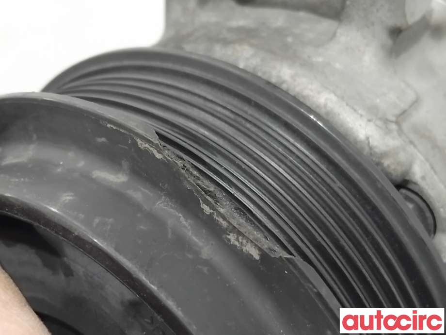 Aircondition kompressor til Suzuki SX4 2009-2013 (Type I, Fase 2)  (SUZUKI|95200-79JA0|447190-2132|557012201)