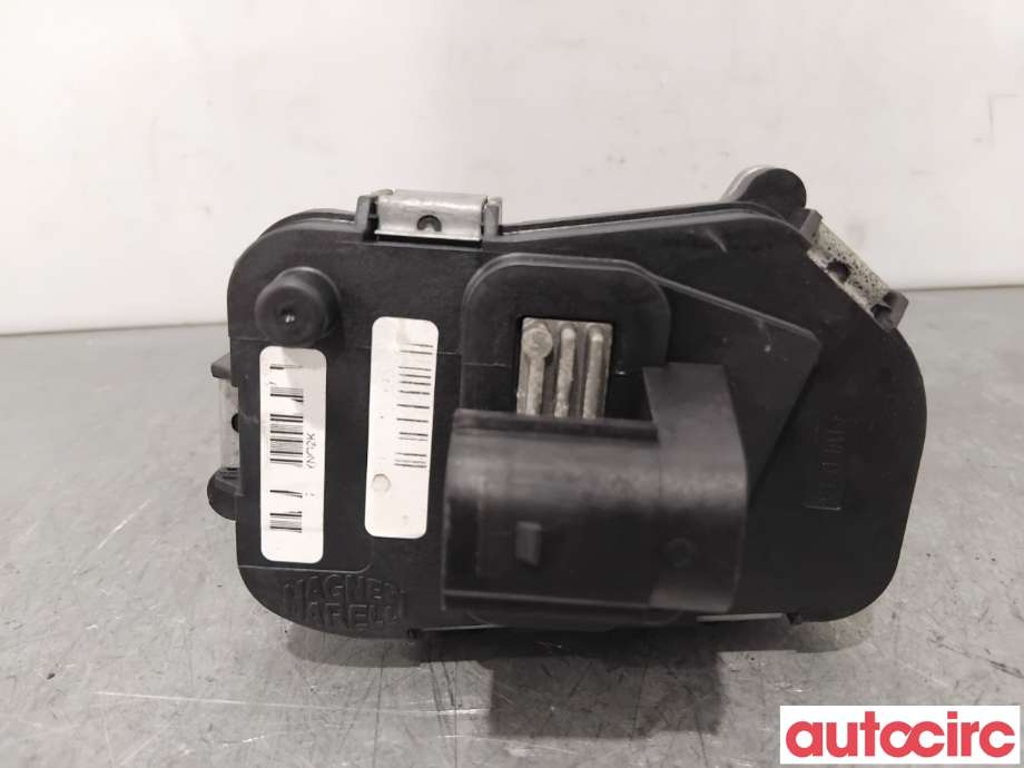 Spjeldhus til Suzuki SX4 2009-2013 (Type I, Fase 2)  (SUZUKI|13400-79J81||55229467)