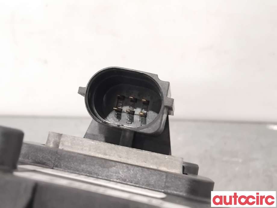 Spjeldhus til Suzuki SX4 2009-2013 (Type I, Fase 2)  (SUZUKI|13400-79J81||55229467)