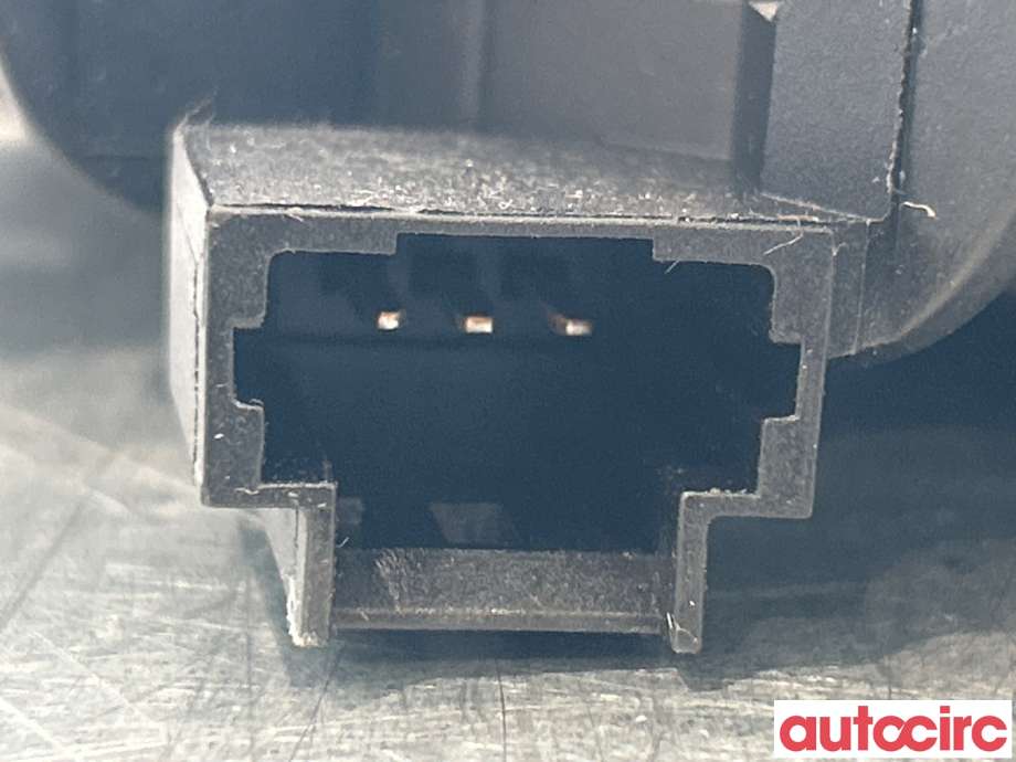 Viskermotor bakrute til Nissan Qashqai 2010-2014 (Type I, Fase 2)  (NISSAN|28710JD000)