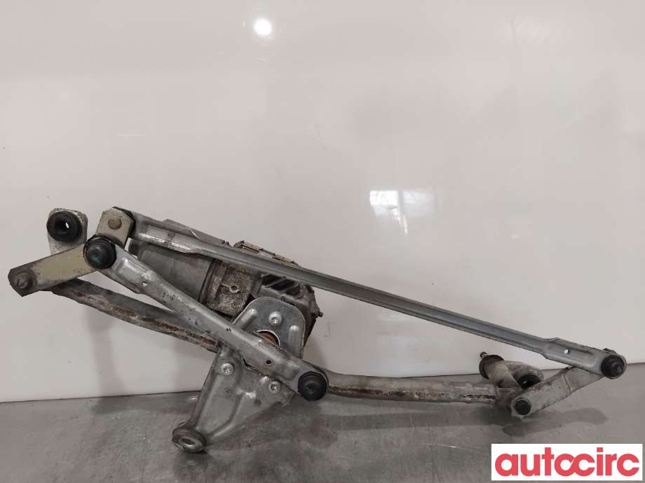 Viskermotor frontrute til Škoda Superb 2008-2015 (Type II)  (SKODA|3T1955023|1397220658|3T1955023A)