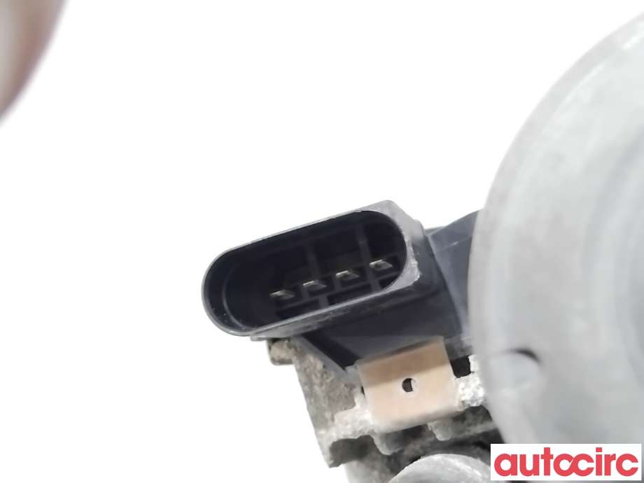 Viskermotor frontrute til Škoda Superb 2008-2015 (Type II)  (SKODA|3T1955023|1397220658|3T1955023A)