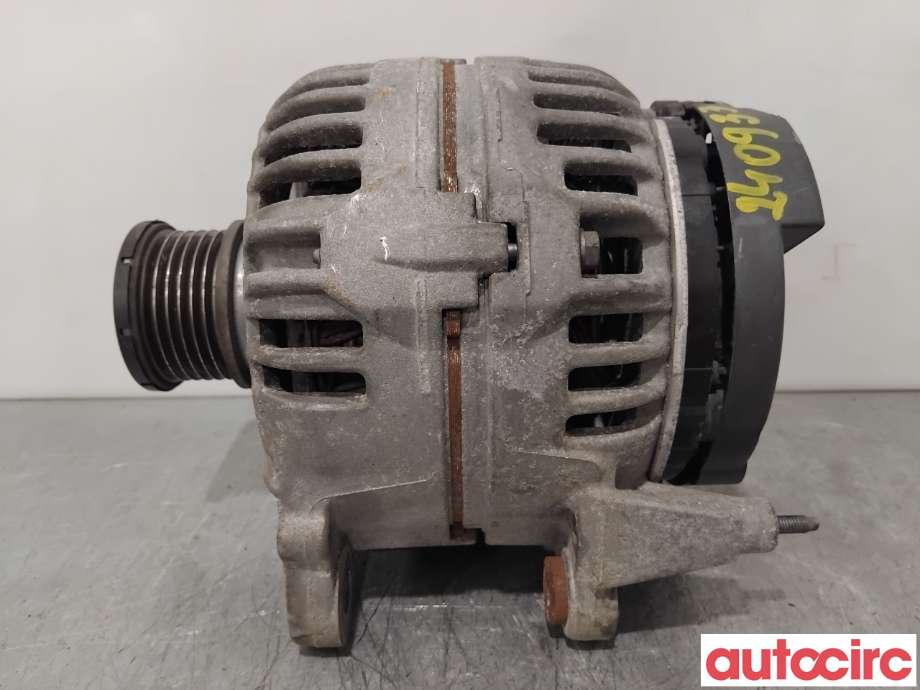 Dynamo til Škoda Superb 2008-2015 (Type II)  (SKODA|06F903023FX|0124525146|06F903023N)
