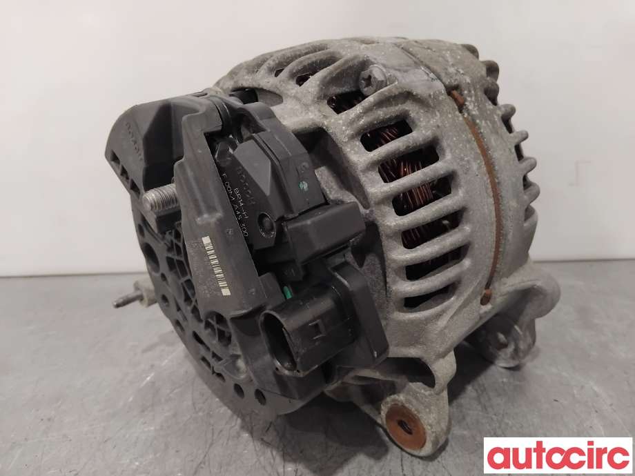 Dynamo til Škoda Superb 2008-2015 (Type II)  (SKODA|06F903023FX|0124525146|06F903023N)