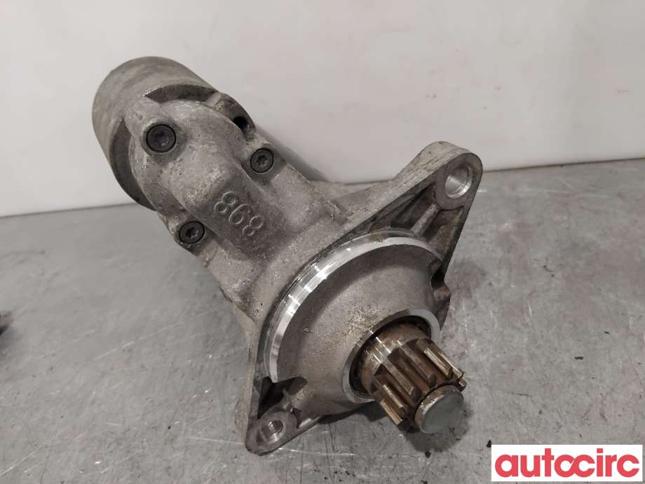 Starter diesel til Škoda Superb 2008-2015 (Type II)  (SKODA|02E911024AX|0001123044|02E911024A)