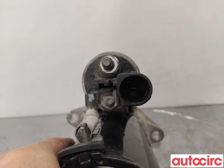Starter diesel til Škoda Superb 2008-2015 (Type II)  (SKODA|02E911024AX|0001123044|02E911024A)