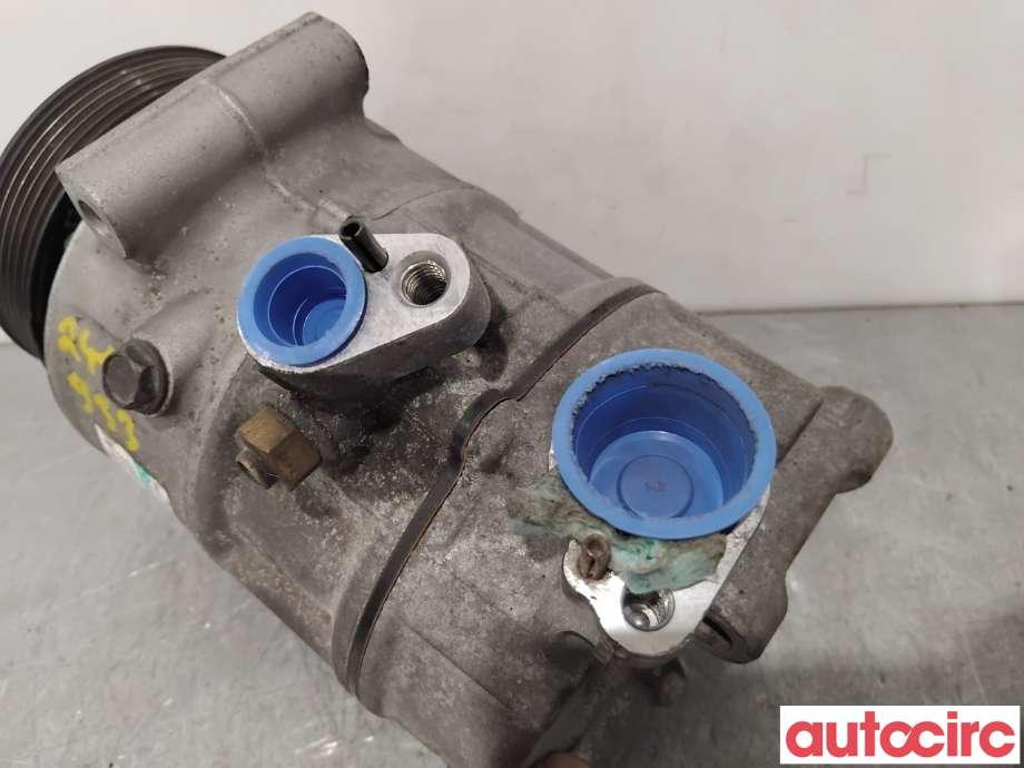 Aircondition kompressor til Škoda Superb 2008-2015 (Type II)  (SKODA|1K0820808BX|PXE161615|1K0820808F)