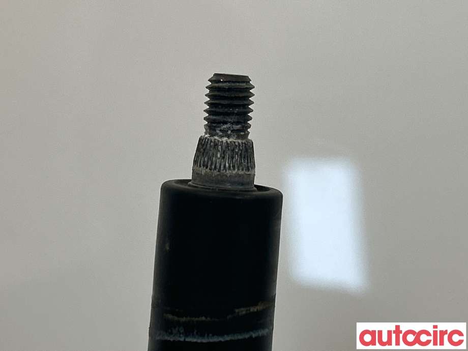 Viskermotor bakrute til Ford Kuga 2008-2012 (Type I)  (FORD|1695472|8V41-17K441-AC)