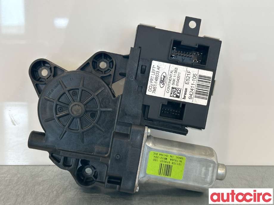 Ruteheis venstre foran til Ford Kuga 2008-2012 (Type I)  (FORD|7M5T-14D218-TC|1766857|7M5T-14B533-AF)
