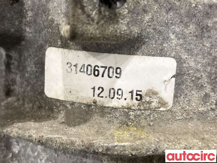 Servo pumpe elektrisk til Volvo V60/V60 CC 2013-2018 (Type I, Fase 2)  (VOLVO|36050681||31406709)