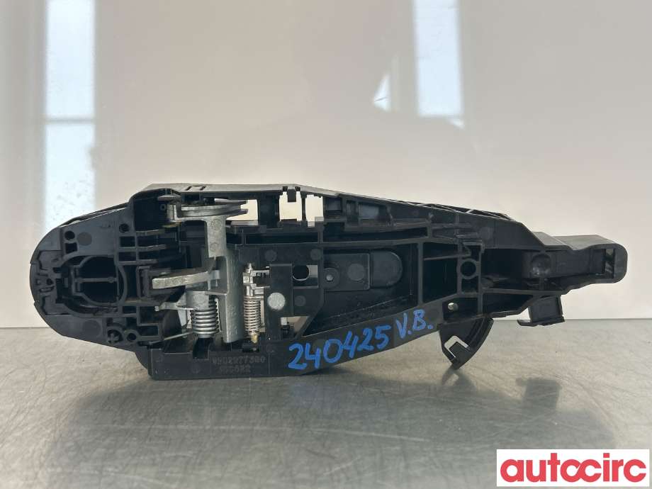 Dørhåndtak utv venstre bak til Peugeot 208 2019-->> (Type II)  (PEUGEOT|980297831T|)