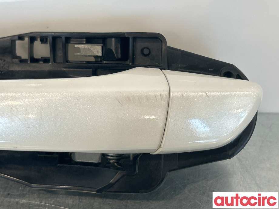 Dørhåndtak utv venstre bak til Peugeot 208 2019-->> (Type II)  (PEUGEOT|980297831T|)