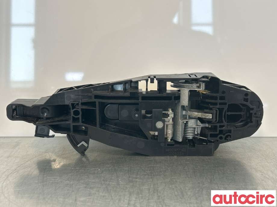 Dørhåndtak utv høyre foran til Peugeot 208 2019-->> (Type II)  (PEUGEOT|980297821T|)