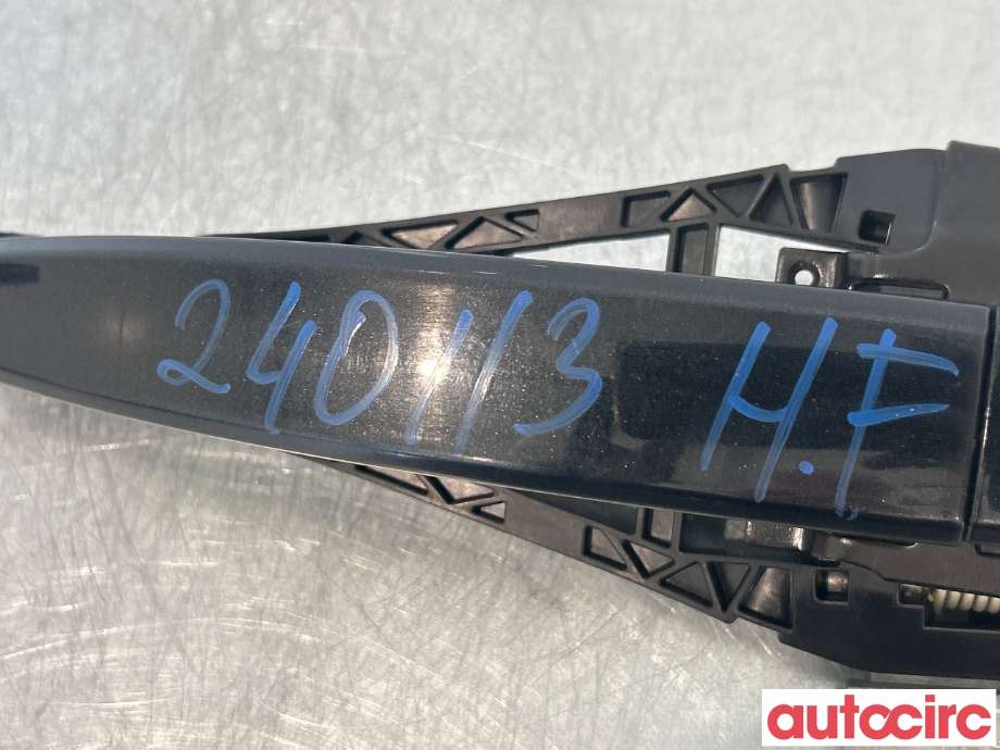 Dørhåndtak utv høyre foran til Opel Astra J 2010-2015  (OPEL|92233089|)