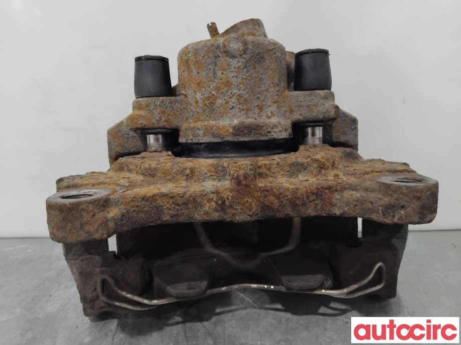 Bremsecaliper høyre foran til Škoda Superb 2008-2015 (Type II)  (SKODA|1K0615124EX||1K0615124E)