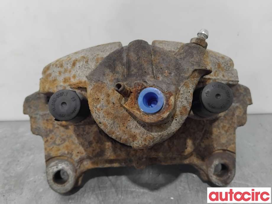 Bremsecaliper høyre foran til Škoda Superb 2008-2015 (Type II)  (SKODA|1K0615124EX||1K0615124E)