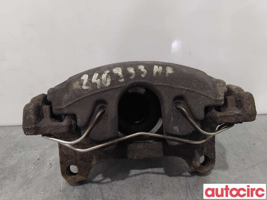 Bremsecaliper høyre foran til Škoda Superb 2008-2015 (Type II)  (SKODA|1K0615124EX||1K0615124E)