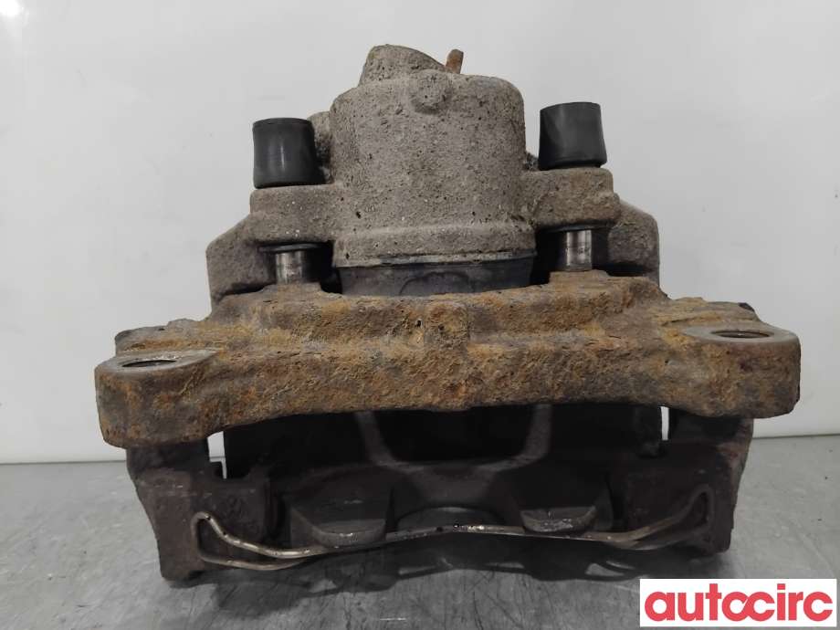 Bremsecaliper venstre foran til Škoda Superb 2008-2015 (Type II)  (SKODA|1K0615123EX||1K0615123E)